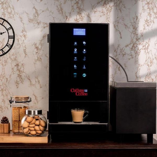 Cothas Vending Machine