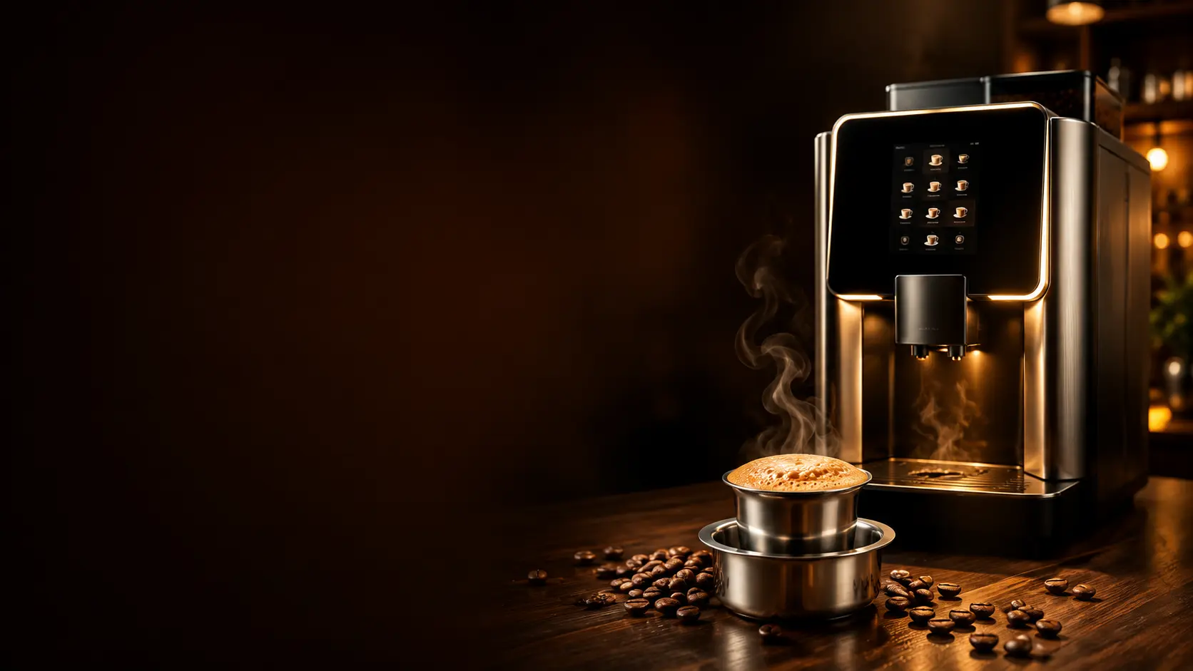 tea coffee vending machine dealers in Trichy
