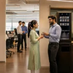 office beverage solutions in India — Hot Cups filter coffee and tea